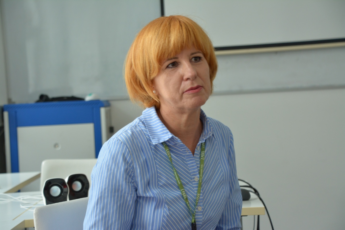 Petra Gabršček