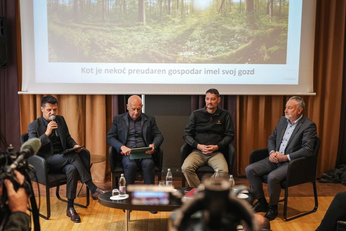 Gospodarstveniki so predstavili pobudo za Jek2.