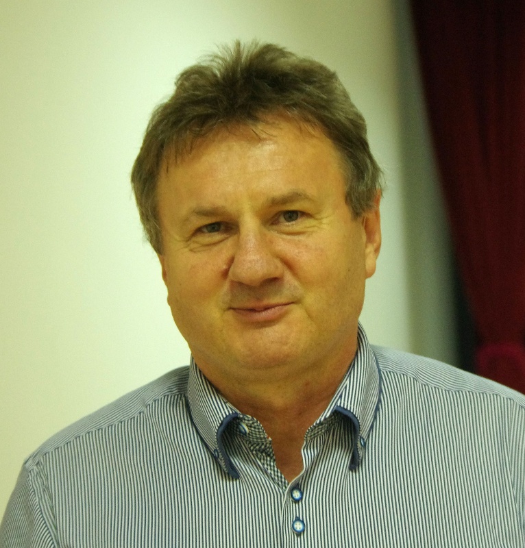 Slavko Pungeršič (Foto: L. M.)