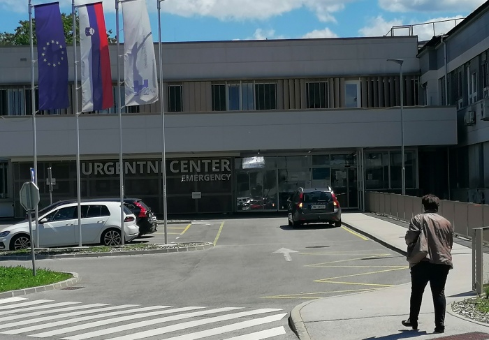 Novomeška urgenca (Foto: arhiv DL)