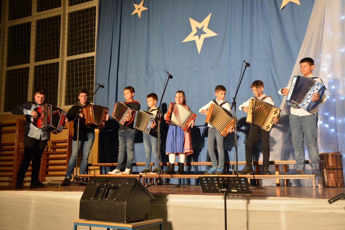 FOTO: Sto sedemdeset let znanja, vrednot in povezanosti