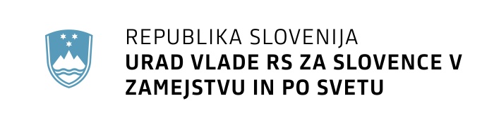 Projekt Dober dan, rojaki sofinancira Urad vlade RS za Slovence v zamejstvu in po svetu.