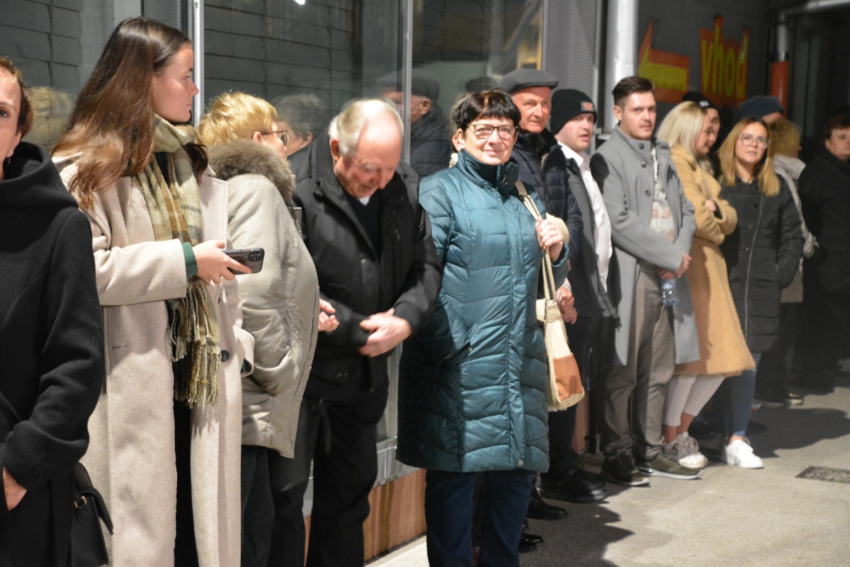 Slavnostna seja v znamenju zaslužnih občanov in glasbe