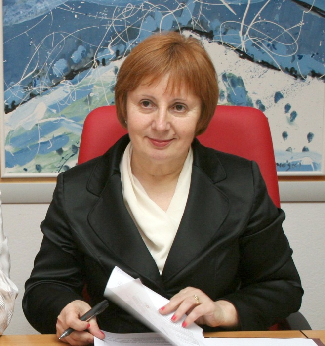 Tatjana Fink (Foto: arhiv DL)