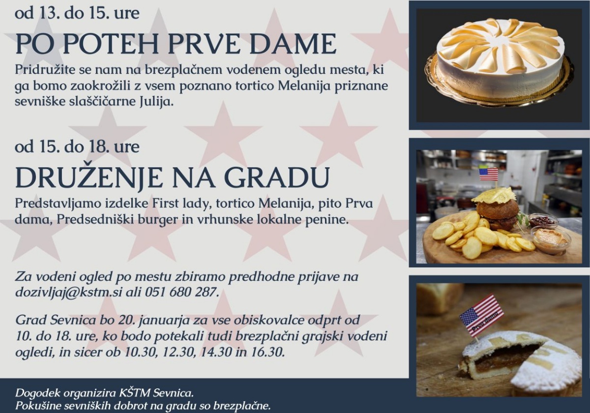 Del današnjega programa v Sevnici