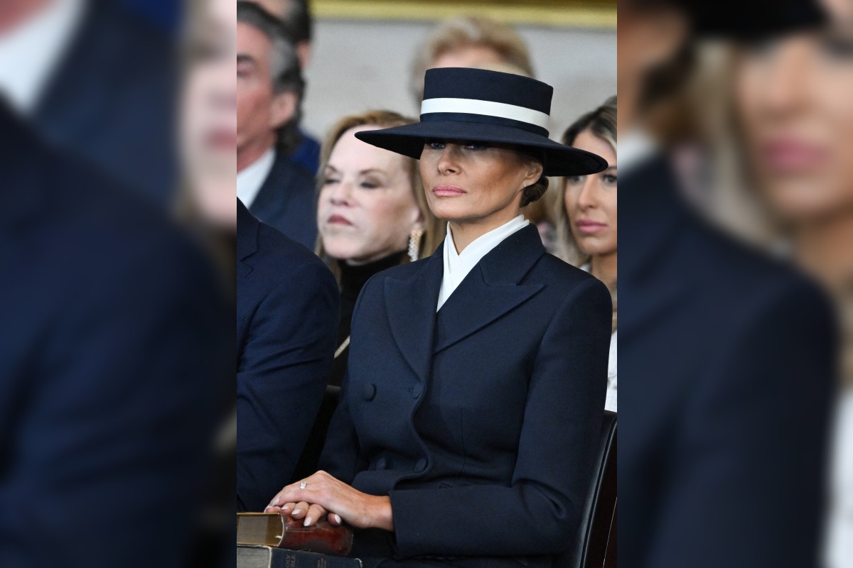 Melania Trump