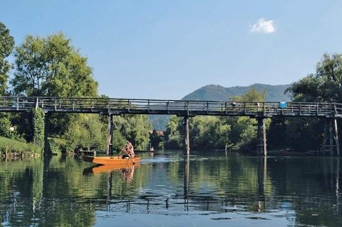 Takšen je bil nekoč. (Foto: arhiv DL)