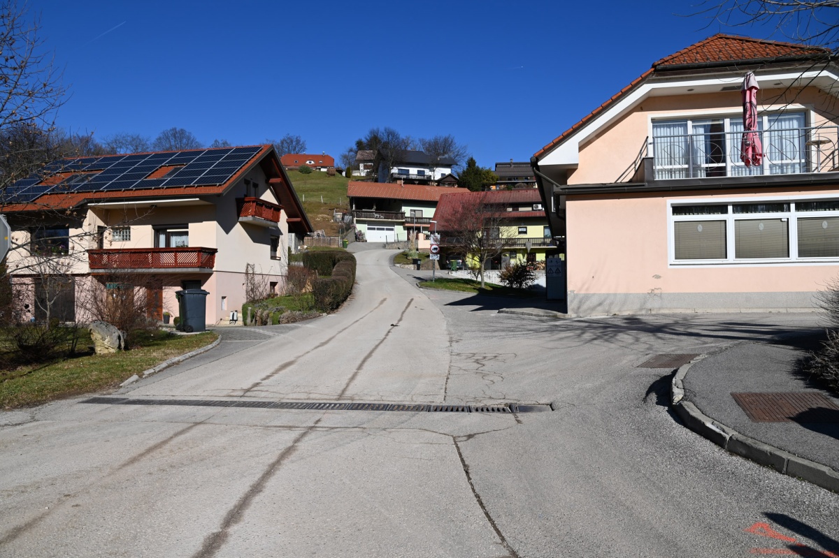 Gradnja kanalizacije na Raki prehaja v zaključno fazo 