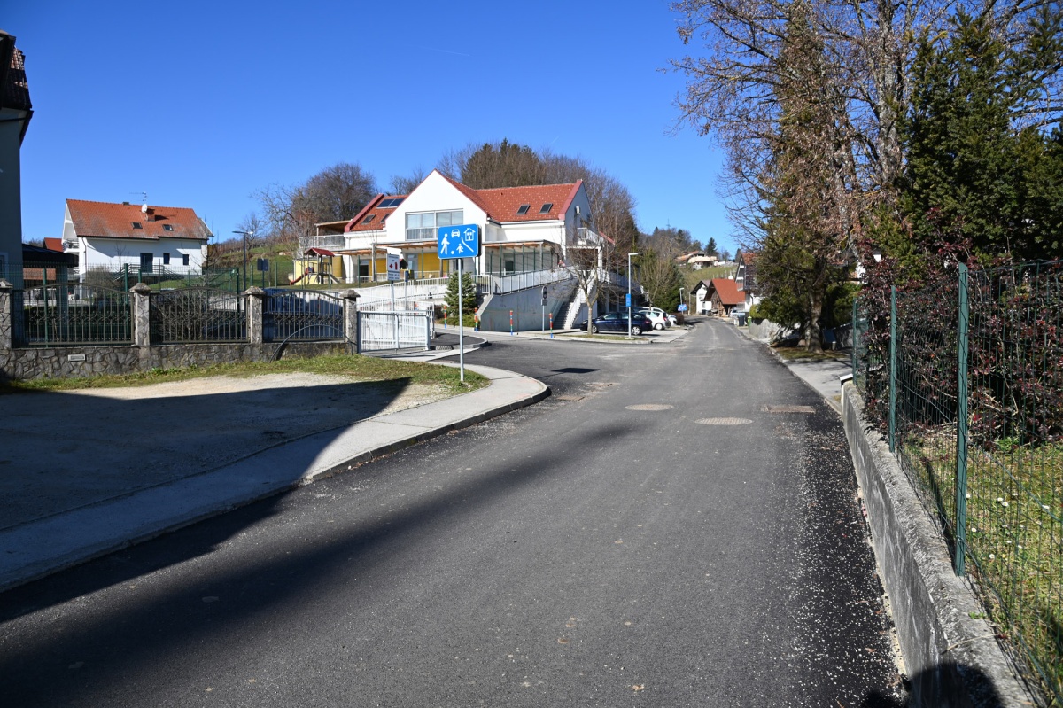 Gradnja kanalizacije na Raki prehaja v zaključno fazo 