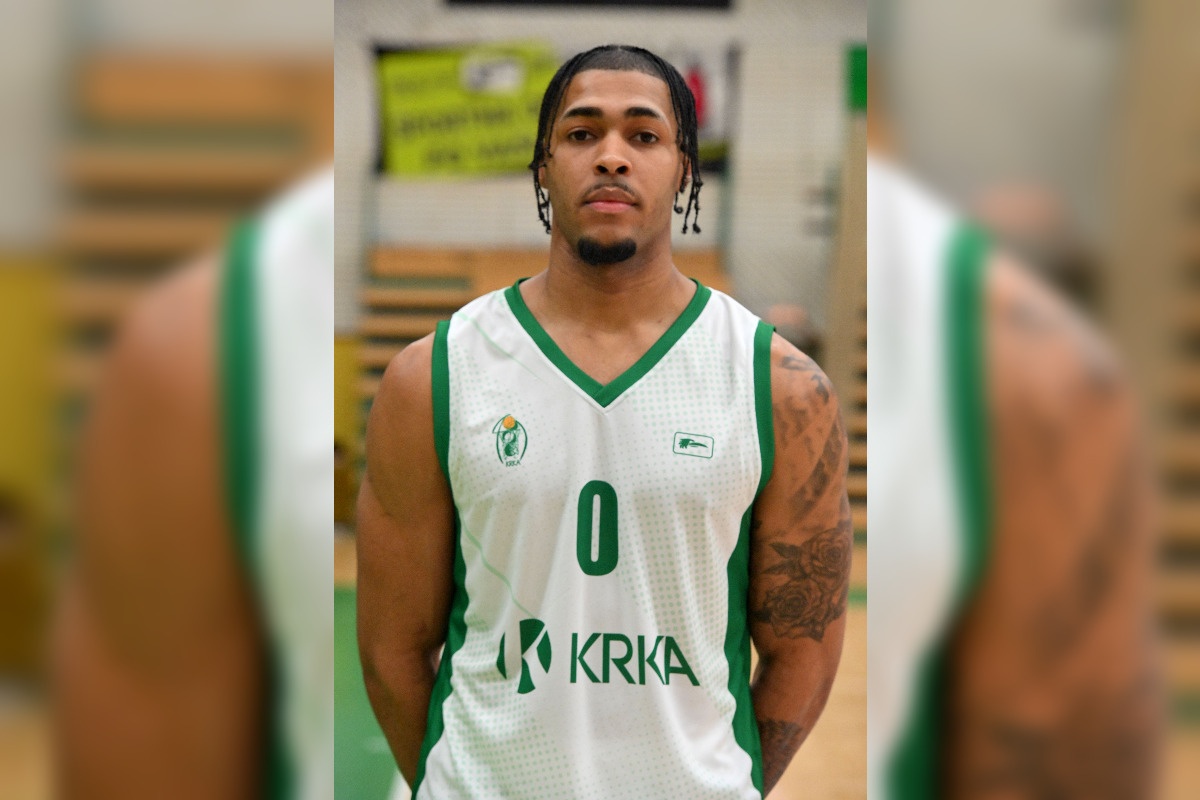 Kendall Robinson (Foto: KK Krka)